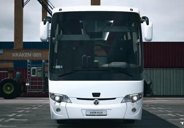 Temsa Safir Plus / HD 13 version 1.0 for Euro Truck Simulator 2 (v1.47.x)