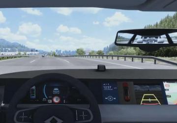 TOGG T10X version 1.0 for Euro Truck Simulator 2 (v1.48.x)
