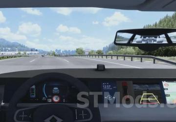 TOGG T10X version 2.0 for Euro Truck Simulator 2 (v1.50.x, - 1.55.x)