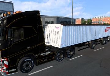 Tolva Ombu 54m3 version 1.0 for Euro Truck Simulator 2 (v1.43.x)