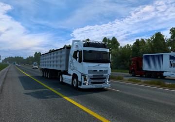 Tonar 9385 Rework version 2.3 for Euro Truck Simulator 2 (v1.48)