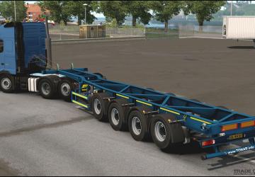Tonar 9988 version 1.0 for Euro Truck Simulator 2 (v1.37.x, 1.38.x)