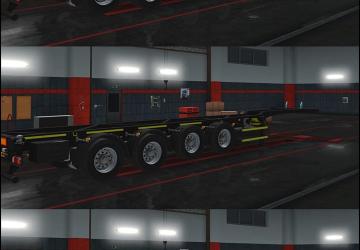 Tonar 9988 version 1.0 for Euro Truck Simulator 2 (v1.37.x, 1.38.x)