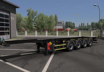 Tonar 9988 version 1.0 for Euro Truck Simulator 2 (v1.37.x, 1.38.x)