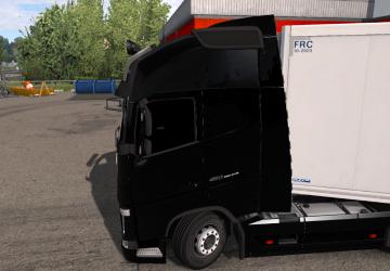 Tint for Volvo FH 2012 version 1.0 for Euro Truck Simulator 2 (v1.35.x, 1.36.x)