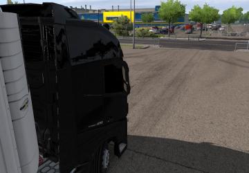 Tint for Volvo FH 2012 version 1.0 for Euro Truck Simulator 2 (v1.35.x, 1.36.x)
