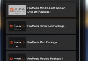 TR Extended Map version 1.5 for Euro Truck Simulator 2 (v1.54.x)
