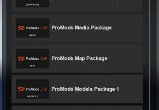 TR Extended Map version 1.5 for Euro Truck Simulator 2 (v1.54.x)