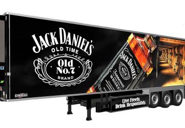 Trailer Chereau version 28.06.19 for Euro Truck Simulator 2 (v1.35.x)