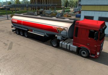 Trailer Schwarzmuller Pack version 1.3 for Euro Truck Simulator 2 (v1.43.x)