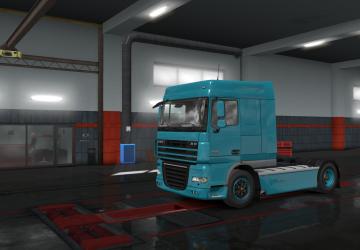 Trilex rims version 1.2 (09.09.21) for Euro Truck Simulator 2 (v1.41.x)