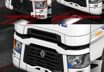 Truck Accessory Pack version 16.5 for Euro Truck Simulator 2 (v1.54.x)