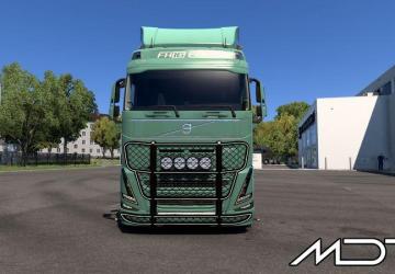 Trux Pack for Volvo FH 4,5,6 SCS version 1.0 for Euro Truck Simulator 2 (v1.54.x)