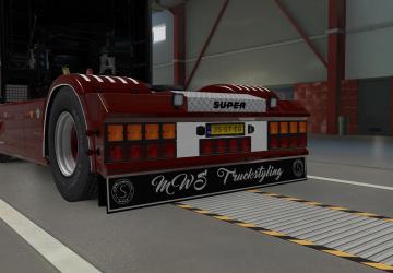 Tuning Accessories Pack version 3.0 for Euro Truck Simulator 2 (v1.43.x)