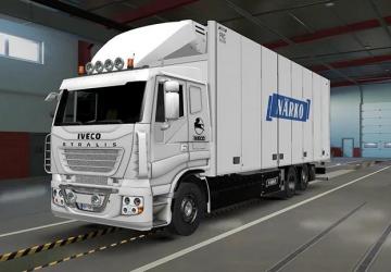 Tuning Store version 1.0 for Euro Truck Simulator 2 (v1.44.x)
