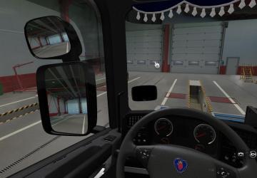 Improved Scania RJL version 1.0 for Euro Truck Simulator 2 (v1.48.x)