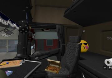 Improved Scania RJL version 1.0 for Euro Truck Simulator 2 (v1.48.x)