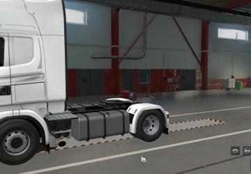 Improved Scania RJL version 1.0 for Euro Truck Simulator 2 (v1.48.x)