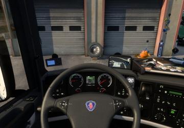 Improved Scania RJL version 1.2 for Euro Truck Simulator 2 (v1.49)