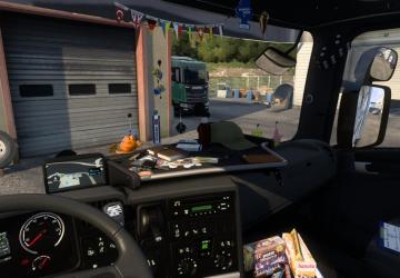 Improved Scania RJL version 1.2 for Euro Truck Simulator 2 (v1.49)