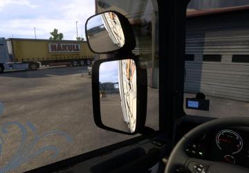 Improved Scania RJL version 1.2 for Euro Truck Simulator 2 (v1.49)