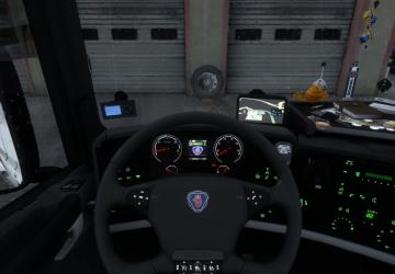 Improved Scania RJL version 1.2 for Euro Truck Simulator 2 (v1.49)
