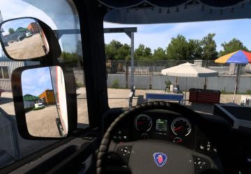 Improved Scania RJL version 1.3 for Euro Truck Simulator 2 (v1.49)