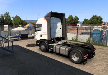 Improved Scania RJL version 1.3 for Euro Truck Simulator 2 (v1.49)