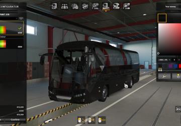 Controllable Traffic Vehicles version 1.1 (03.11.21) for Euro Truck Simulator 2 (v1.42.x, 1.43.x)