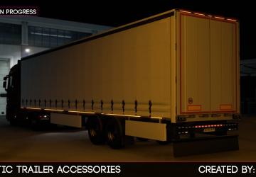 Virotic Trailer Accessories version 1.0.2 for Euro Truck Simulator 2 (v1.43.x)