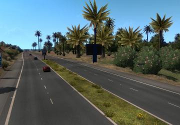 Viva Malta version 1.1.1 for Euro Truck Simulator 2 (v1.44.x)