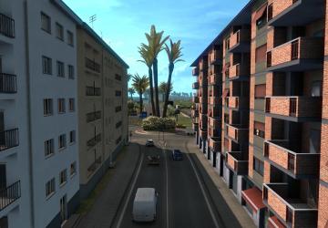 Viva Malta version 1.1.1 for Euro Truck Simulator 2 (v1.44.x)