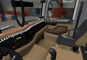 Volkswagen Constellation 2019-20 version 2.5 for Euro Truck Simulator 2 (v1.43.x)