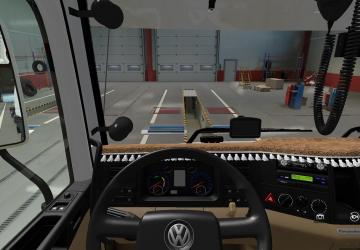 Volkswagen Constellation 2019-20 version 2.5 for Euro Truck Simulator 2 (v1.43.x)