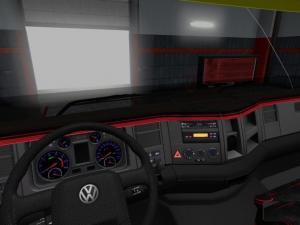 Volkswagen Constellation 24-250 version 25.08.17 for Euro Truck Simulator 2 (v1.28.x, 1.30.x)