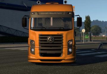 Volkswagen Constellation 25.280 version 1.0 for Euro Truck Simulator 2 (v1.49.x)