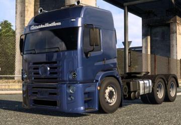 Volkswagen Constellation Bob version 1.1 for Euro Truck Simulator 2 (v1.49.x)