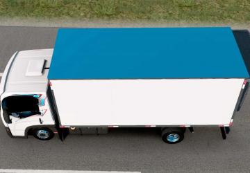 Volkswagen Delivery version 1.1 for Euro Truck Simulator 2 (v1.49.x)
