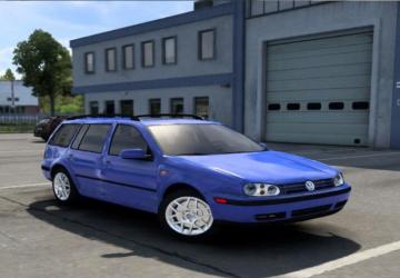 Volkswagen Golf IV 1.9 TDI 