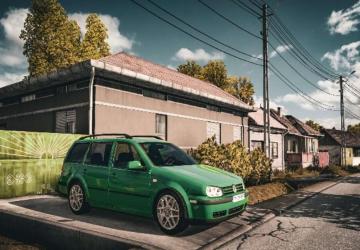 Volkswagen Golf IV 1.9 TDI 