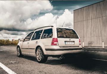 Volkswagen Golf IV 1.9 TDI 