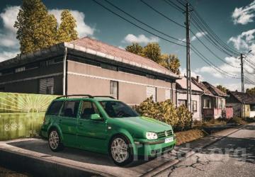 Volkswagen Golf IV 1.9 TDI 