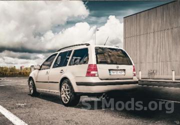 Volkswagen Golf IV 1.9 TDI 