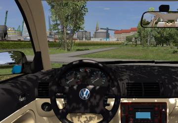Volkswagen Passat 1.9 TDI version 1.0 for Euro Truck Simulator 2 (v1.35.x, 1.36.x)