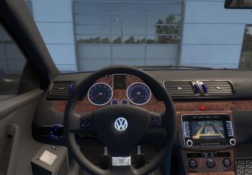 Volkswagen Passat B6 Variant version 1.1 for Euro Truck Simulator 2 (v1.47.x)