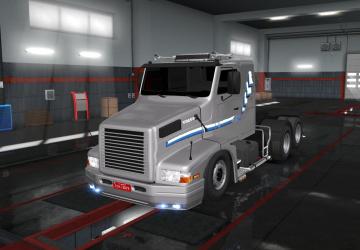 Volvo EDC NL10/NL12 version 1.0 for Euro Truck Simulator 2 (v1.40.x, - 1.43.x)