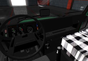 Volvo EDC NL10/NL12 version 1.0 for Euro Truck Simulator 2 (v1.40.x, - 1.43.x)