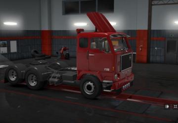 Volvo F88 version 1.7 for Euro Truck Simulator 2 (v1.43.x)