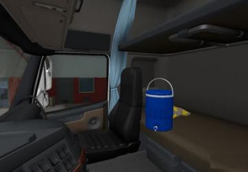 Volvo FH12 2007 version 2.0 for Euro Truck Simulator 2 (v1.40.x, 1.41.x)