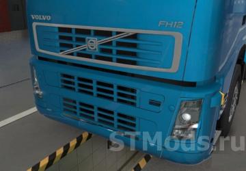 Volvo FH12 2007 version 3.0 for Euro Truck Simulator 2 (v1.48.x)